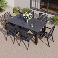 Writing Camping Garden Furniture Sets Mobile Coffee Kitchen Outdoor Wood Table Study Gaming Mesas De Comedor Office Furniture