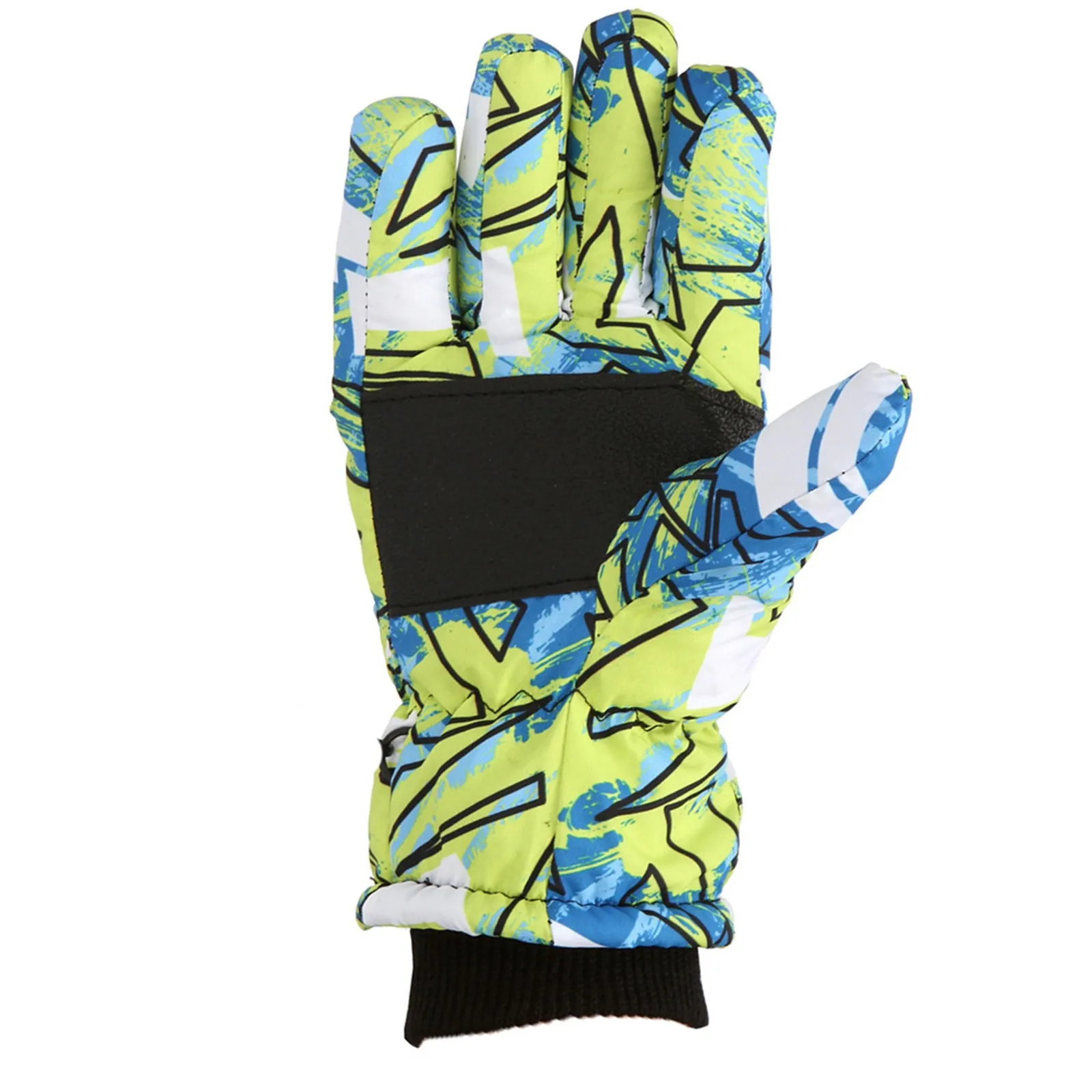 Snow Gloves Outdoor Skating Kids Ski Winter Gloves Toddler for Cold Weather Warm Thermal M/L