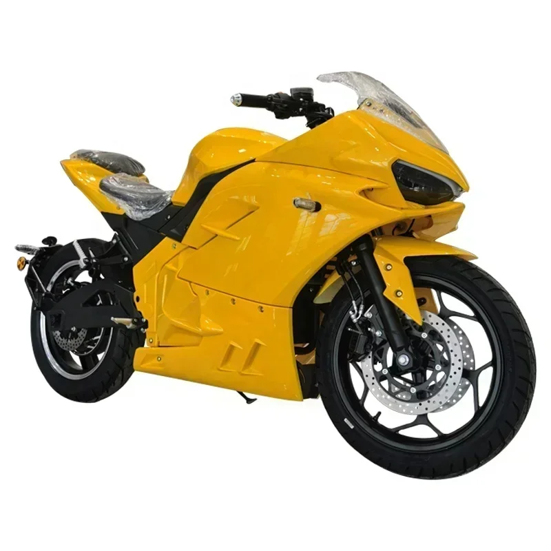 ZUIMIHigh Power Adult Off-road Street Electric Motorcycle For Sale 10000w Speed Up To 180km/h