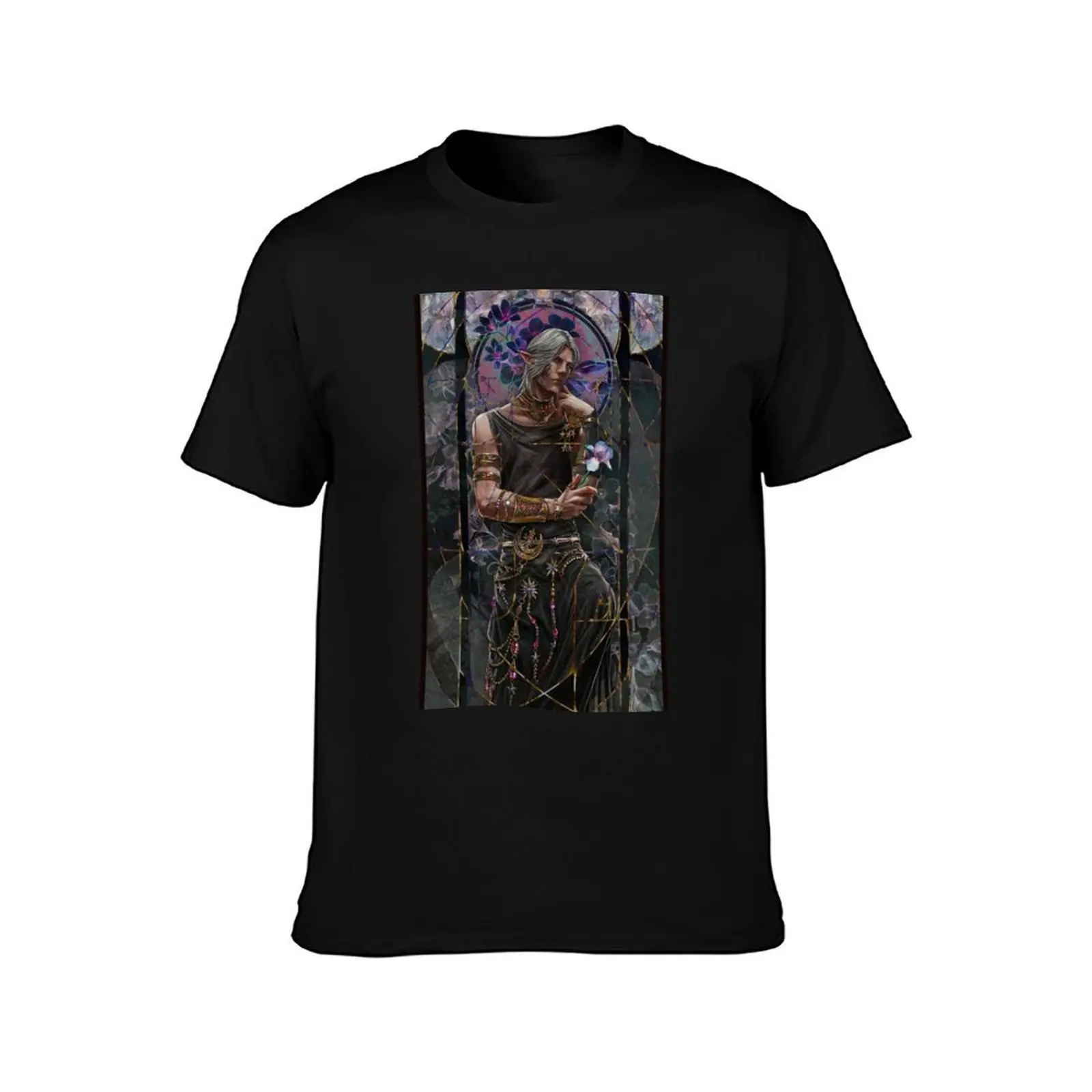 【SATIIIZ】Ruckle Vintage Printed Warmer Long Sleeve Buy Undercover men blue 'zncit' print longsleeve for $242