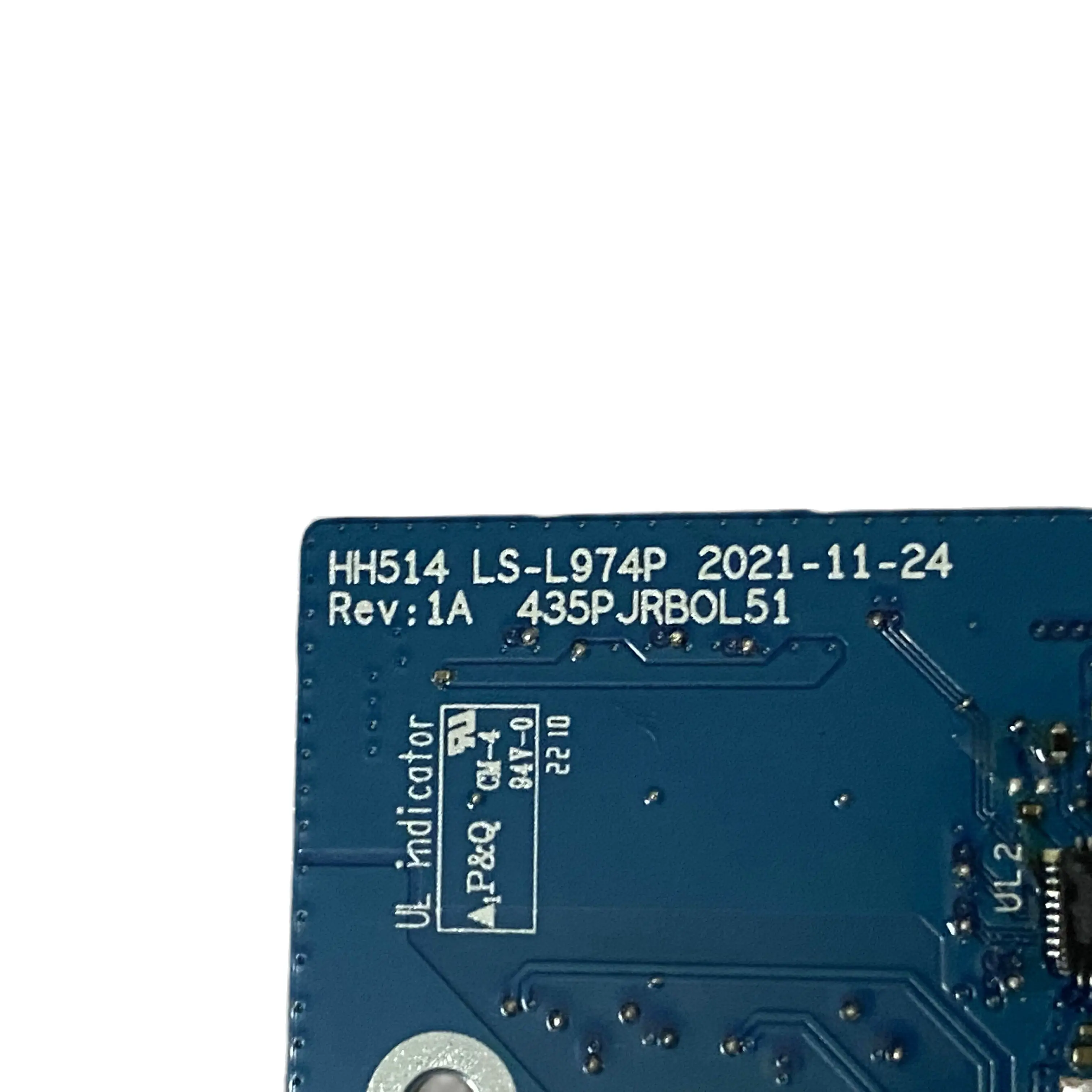 Mllse Compatível para Acer Nitro An51558 Áudio Placa Ethernet Usb Hh514 Ls-l974p Transporte Rápido - Imagem 2