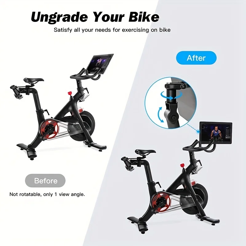 Spinning Bike Screen Adjuster For Peloton Bike Screen Adjuster