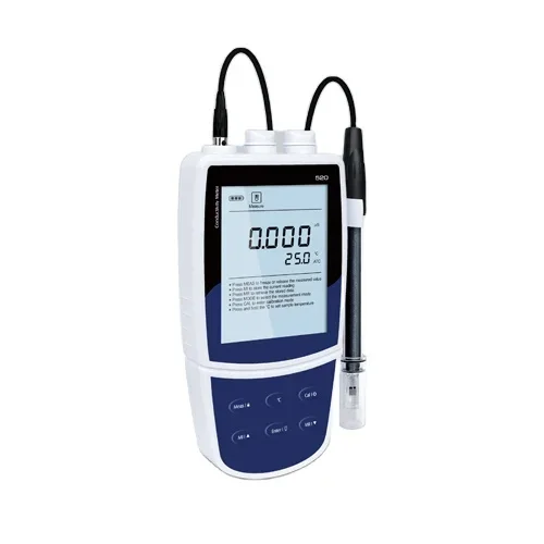 

civil High quality Portable pH/ORP Meter High quality cheap ph and orp transmitter chlorine tester on line meter
