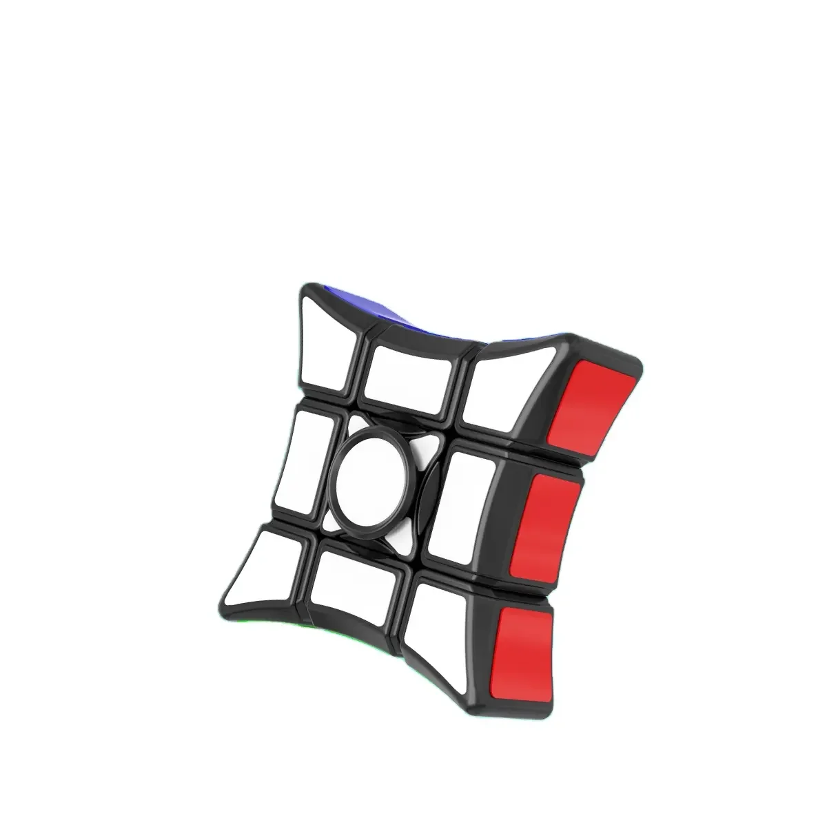 Yongjun YJ 1x3x3 Magic Cube Spin Fidget Spinner Smooth Speed 1x3 Cubo Magico For Educational toys
