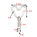 L Screw pin