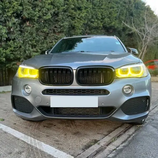 ���� ������Ʈ ���ο� ���� ������ DRL ���� BMW X3 F25 X5 E70 LCI F15 F16 M F85 F86 ���� ���̿��� ��� 63117263051