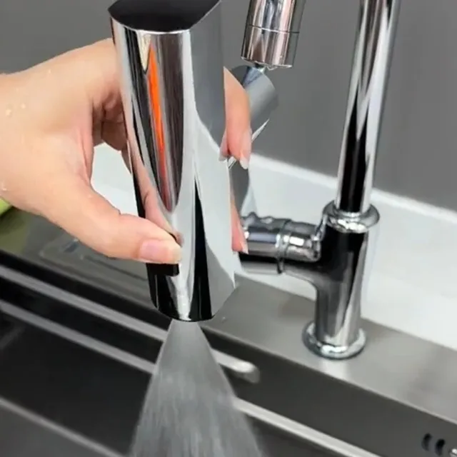 ก๊อกน้ําห้องครัวน้ําตก Stream Sprayer หัว Sprayer Filter Diffuser หัวฉีดประหยัดน้ําก๊อกน้ํา Connector Mixer Tap Accessorie 2 ก๊อกน้ําห้องครัวน้ําตก Stream Sprayer หัว Sprayer Filter Diffuser หัวฉีดประหยัดน้ําก๊อกน้ํา Connector Mixer Tap Accessorie 2