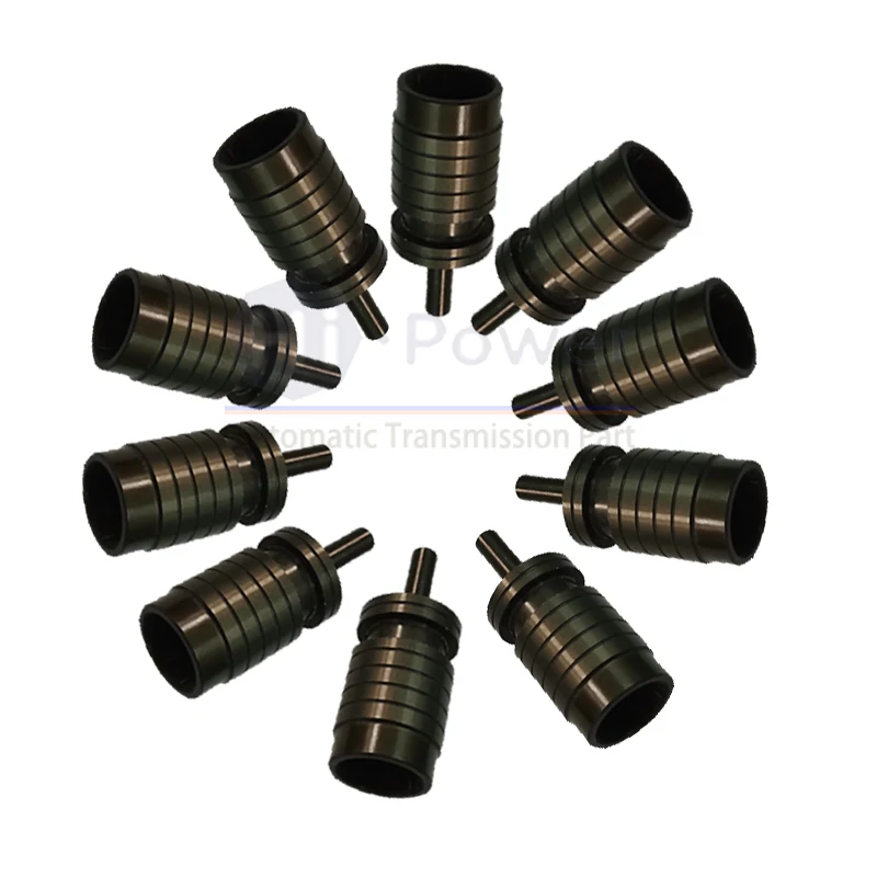 5PCS JF011E JF015E Transmission Clutch Oil Pump Plunger For Nissan Mitsubishi Dodge Gearbox CVT RE0F10A 33510N-02 33510N-01 cvt transmission part