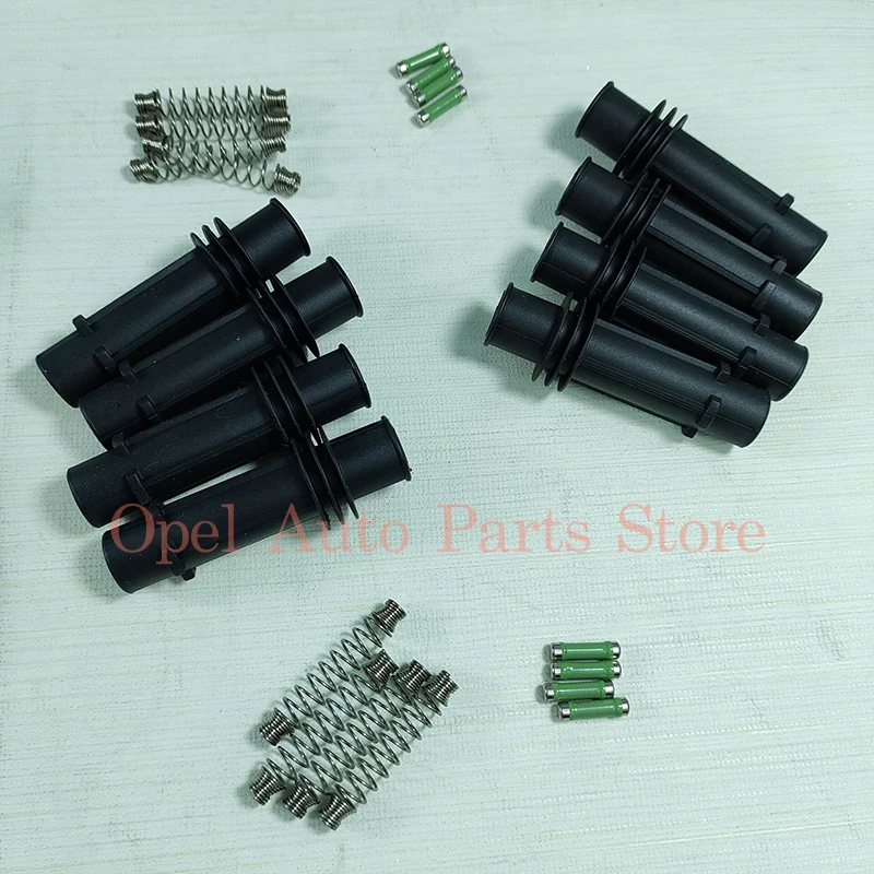 10sets Ignition Coil Pack Spring Repair Kit For Chevrolet Aevo Opel Vauxhall Insignia Astra 95514599