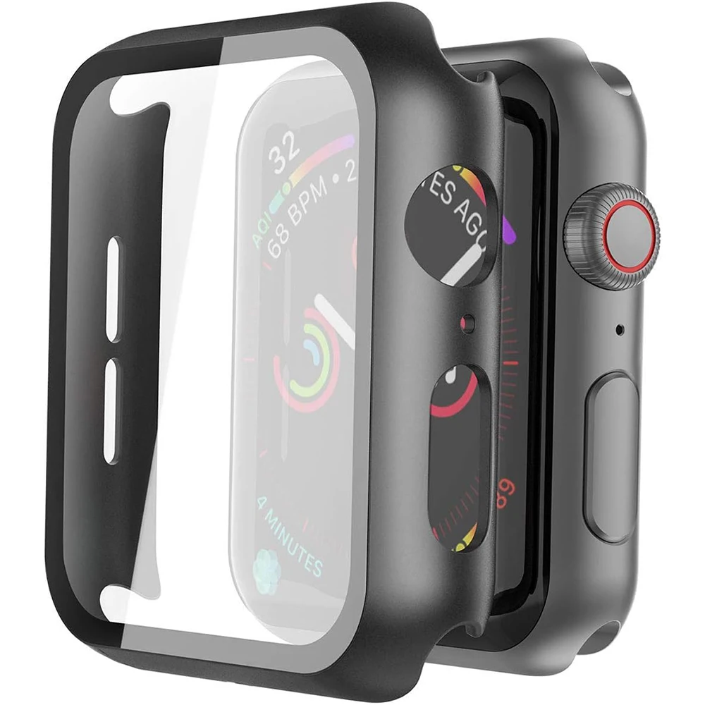 Premium Protective Case Cover with Screen Protector