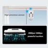 PURUIKAI Robot Vacuum Cleaner Window Cleaning Robot Window Cleaner Electric Glass Micro Remote Control 3