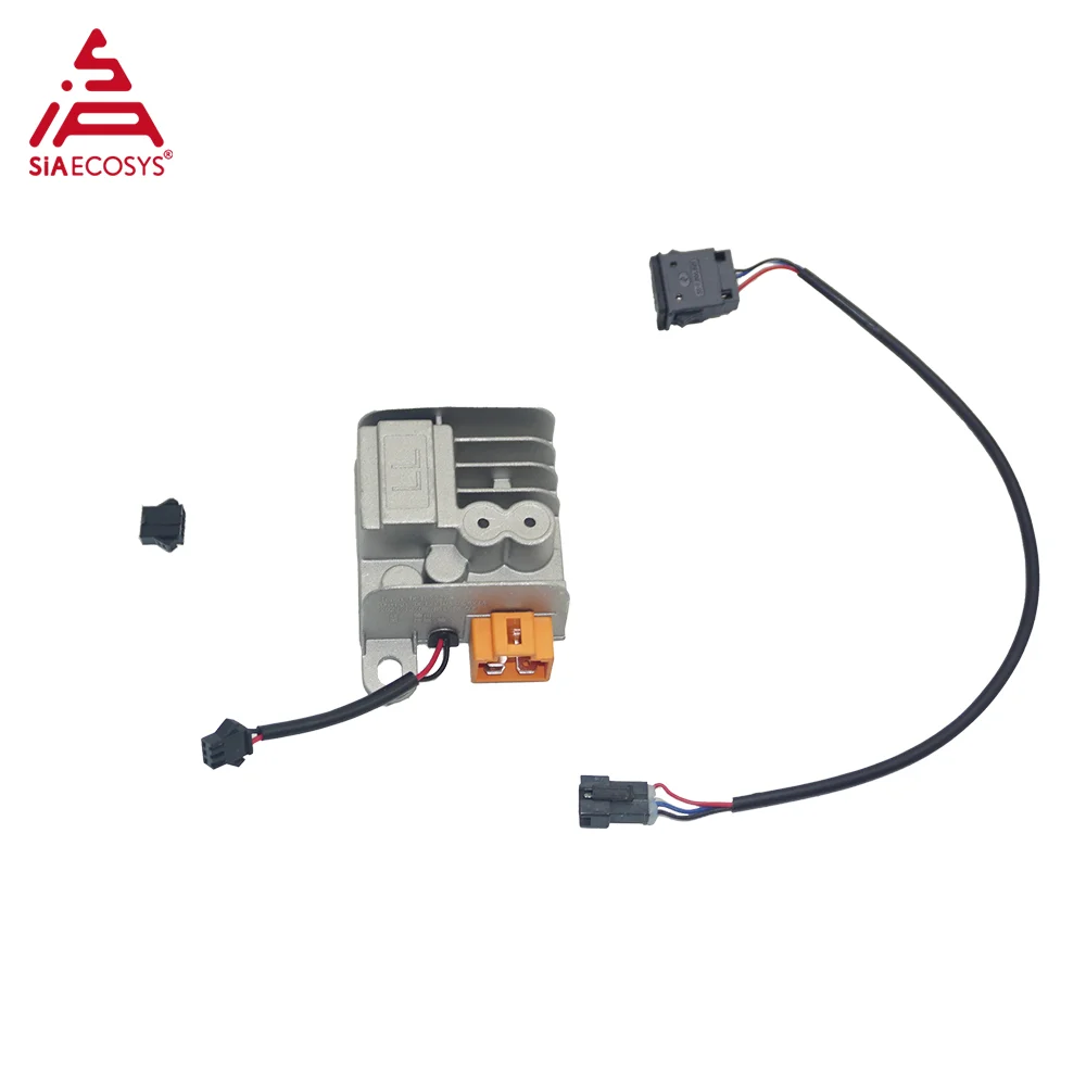 SiAECOSYS 60V/72V to 12V 10A DC-DC Converter with 5V2A Output Wire