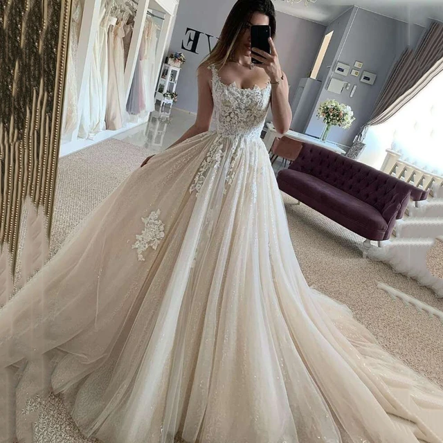 Top 10 bridal satin dress style ideas and inspiration