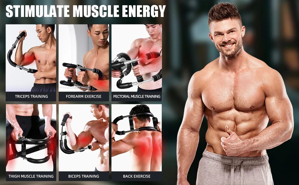 Twister Arm Exerciser 