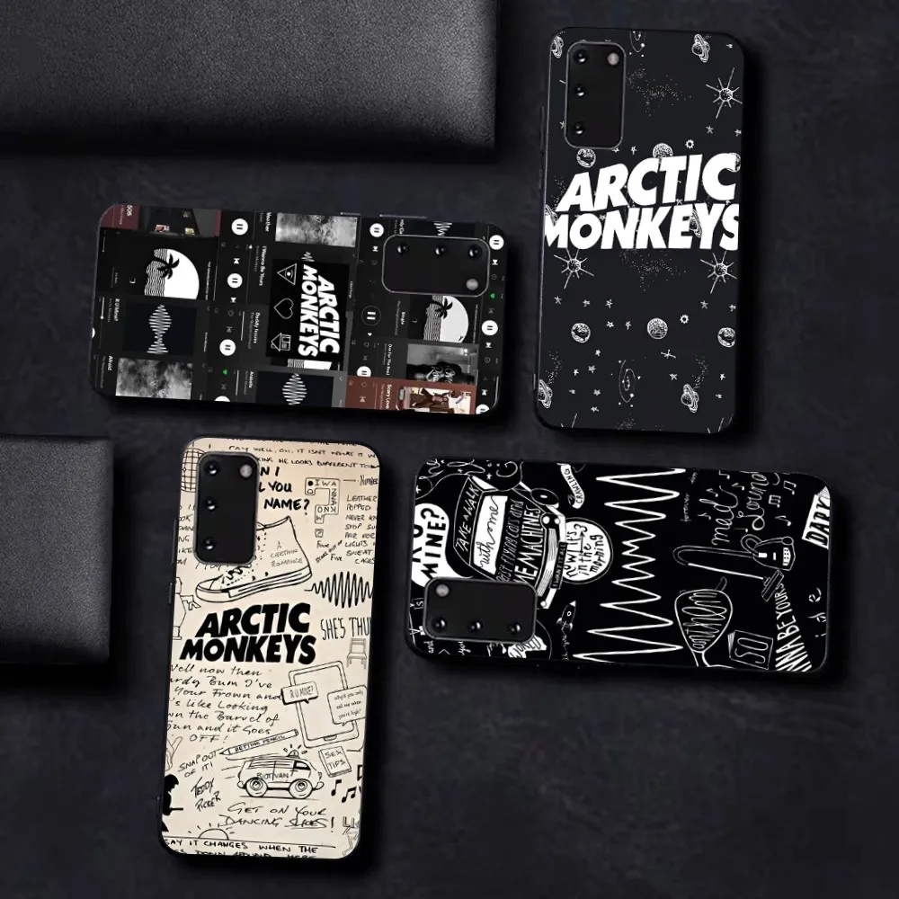 

Arctic Monkeys Special Offer Phone Case For Samsung S 9 10 20 21 22 23 30 23plus lite Ultra FE S10lite Fundas
