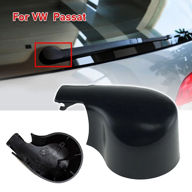 Car Rear Wiper Arm Nut Cover Cap For VW Caddy Golf Plus 6 7 Passat Polo  Sharan 7N1 T-Cross T-ROC Tiguan Touareg CR7 Touran 1T3 - AliExpress