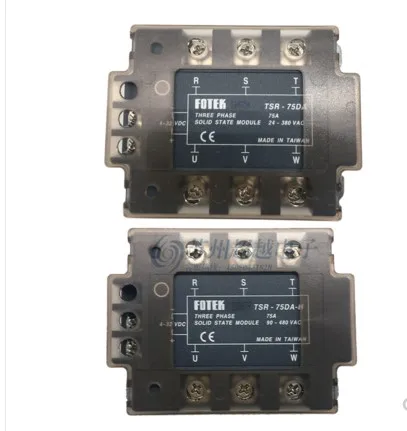 

Новинка и оригинальное твердотельное реле ESR-60DA-H ESR-80DA-H ESR-40DA-H