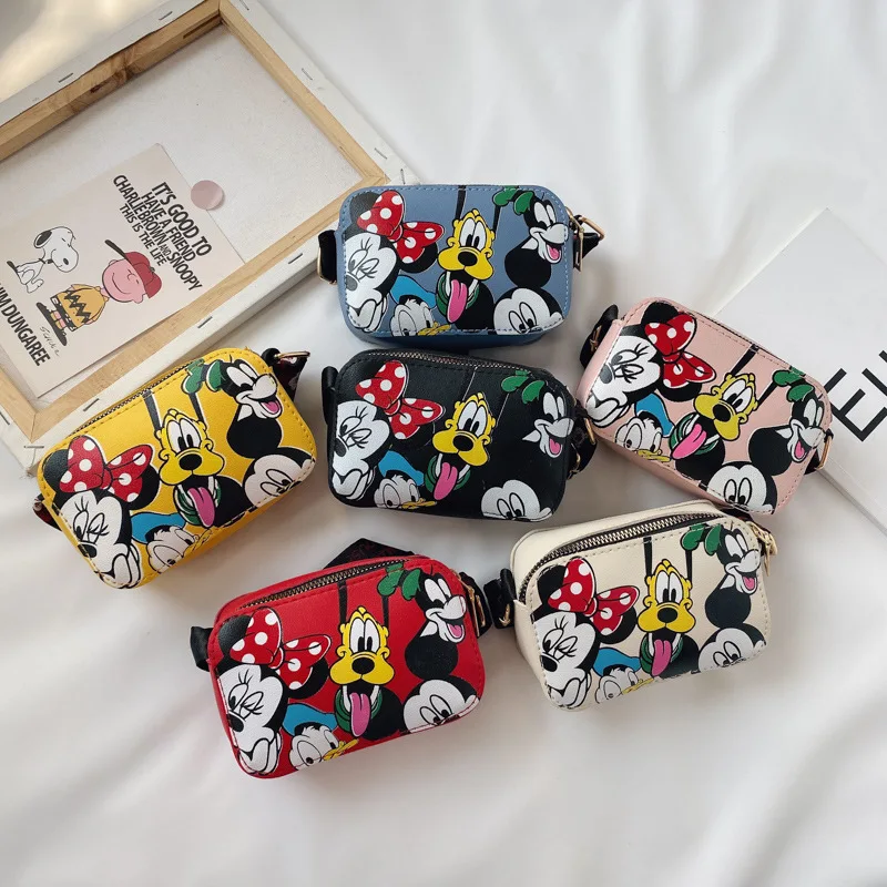 Новая женская сумка Disney