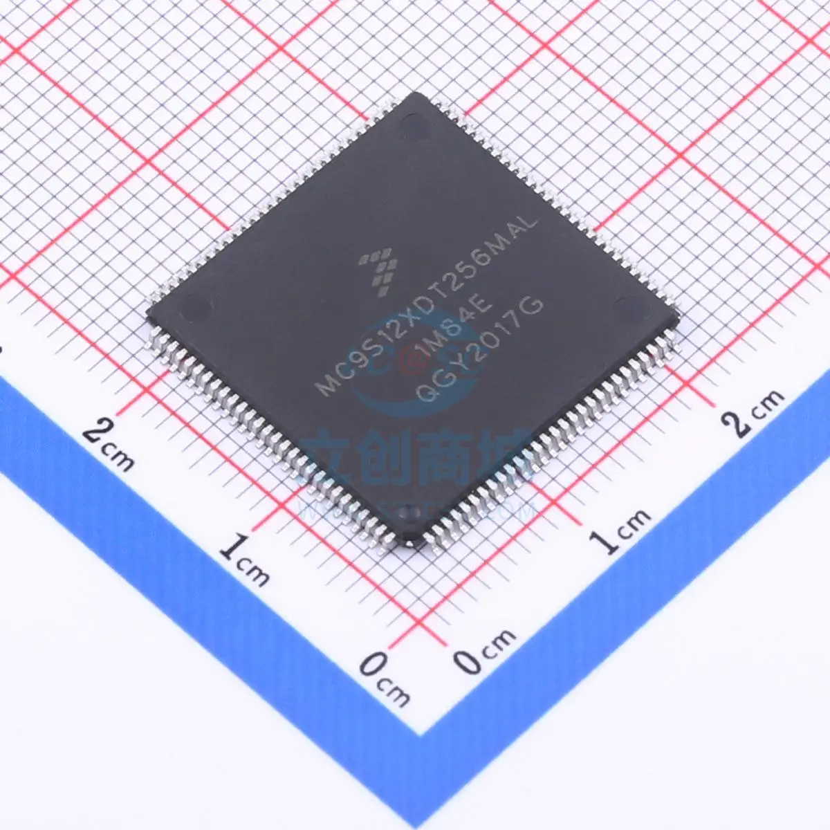 

Новый оригинальный S912XDT256F1MAL LQFP112