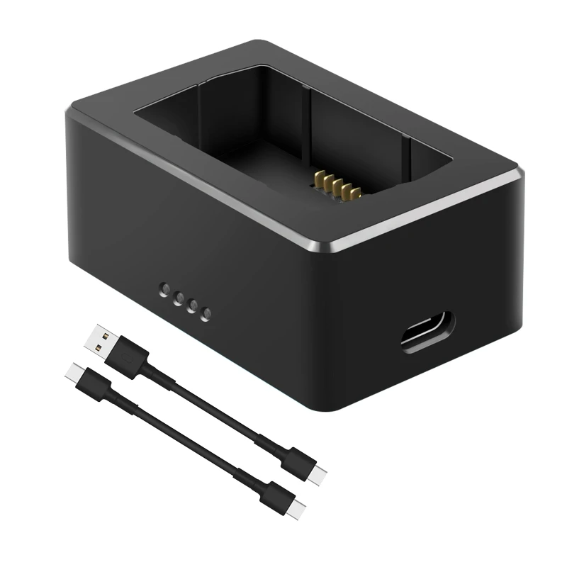 

Intelligent Battery Charger Battery Charging Hub Smart Battery Charger for Mini 3 Pro Drone Power Bank Accessories Top Quality