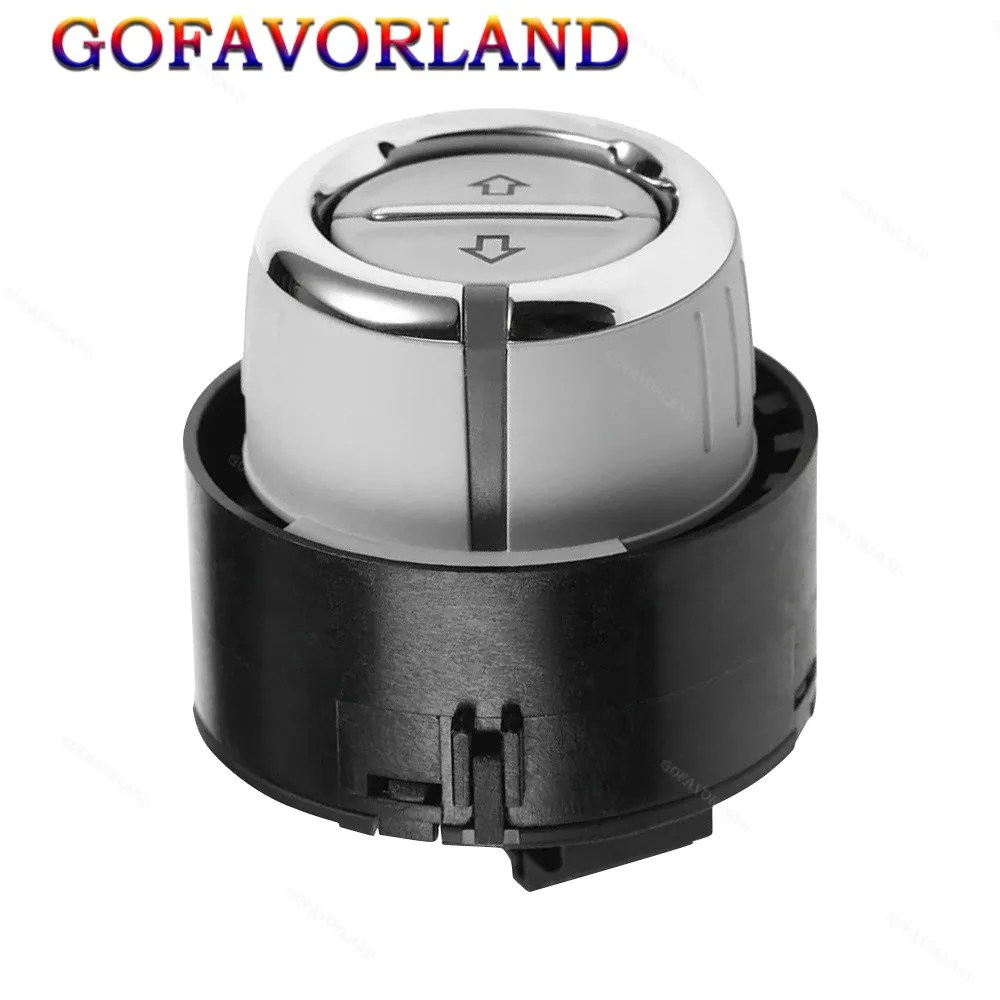 

1K9959561 1K9 959 561 Sunroof Moon Roof Switch Plastic For VW Golf 2011-2014 Sharan 2012-2020 Tiguan