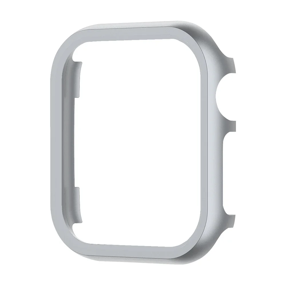 Sleek Metal Alloy Protective Case Frame