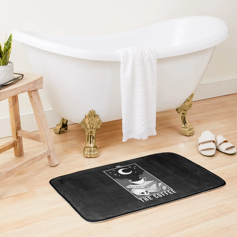 

The Coffee Bath Mat Absorbent Mat Absorbent Bathroom Mat