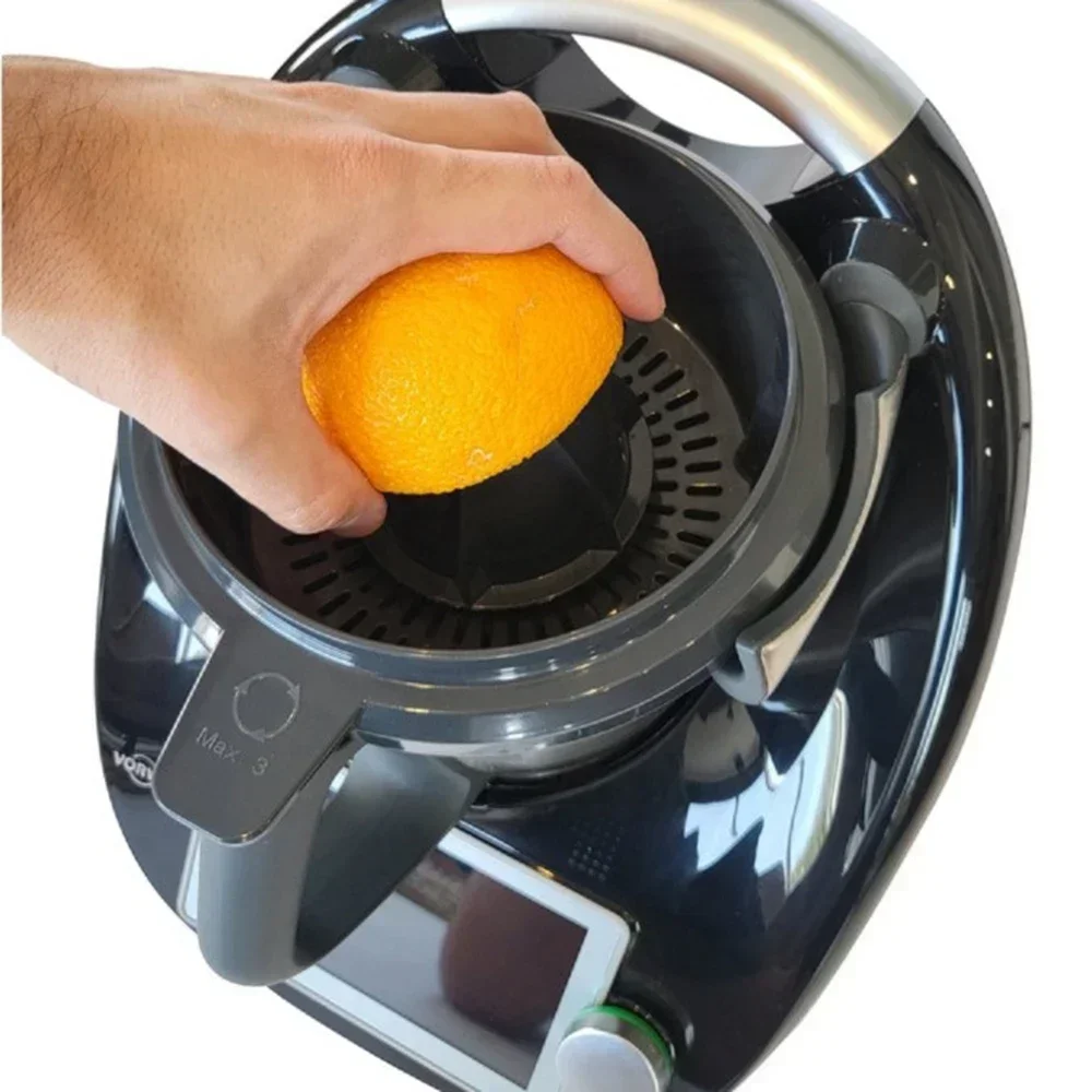 Citrus Juicer Juice Extraction Separation for Thermomix TM6 TM5 Universal Orange Juice Extraction Physical Press Pure Juicer Strainers Basket