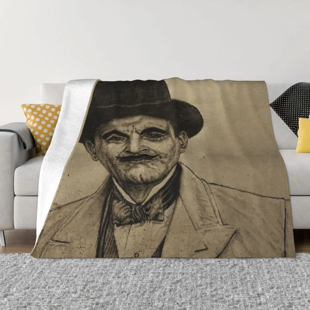 Hercule Poirot David Suchet ��� ħ�뺸 ħ�뺸 ŷ ������ ���� �ܿ� ħ�� Ŀ��