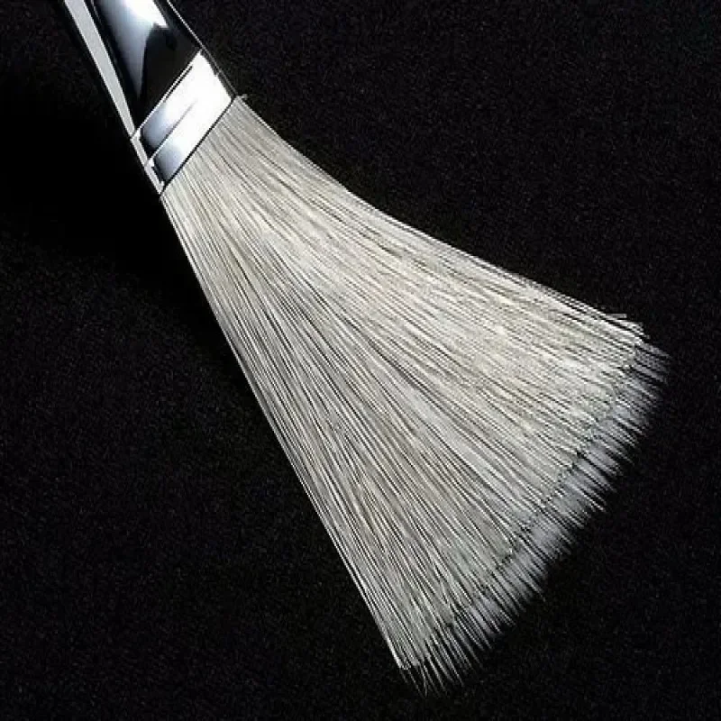 Anti-static Cleaning Brush Tamiya 74078 Dust Removing Model Tool Double Head Soft Brush for Model Building Tools Hobby DIY