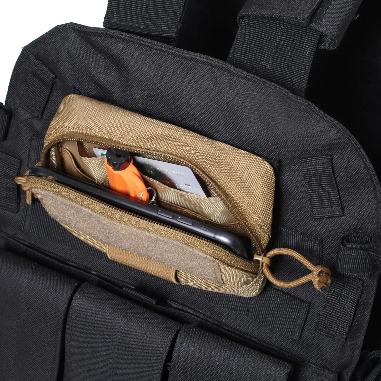 Compact Molle EDC Tool Pouch