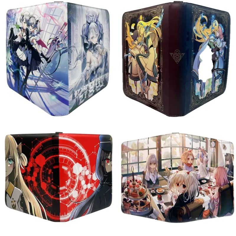 

Карточная книга Yu-Gi-Oh, трапециевидный Скай-Страйкер, Ace, ярмаркет, фотоальбом «сделай сам», 9 ячеек, на молнии, экшн-игрушка, фигурки, Коллекция игр