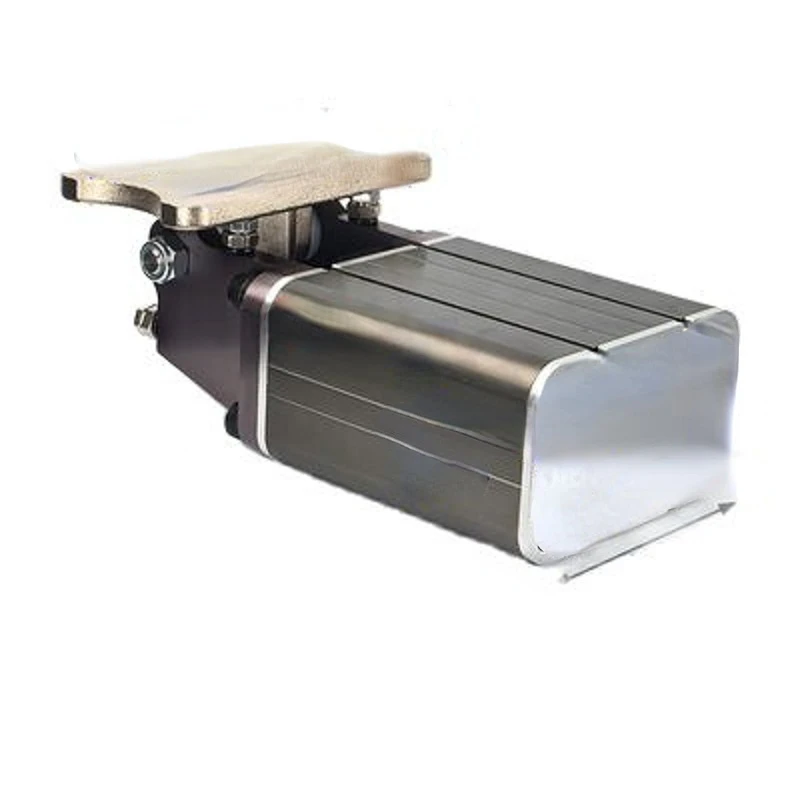 

FOR Manipulator accessories Cylinder MW-100 Pneumatic lever 90 degree turnover rack and wheel clamp hinge
