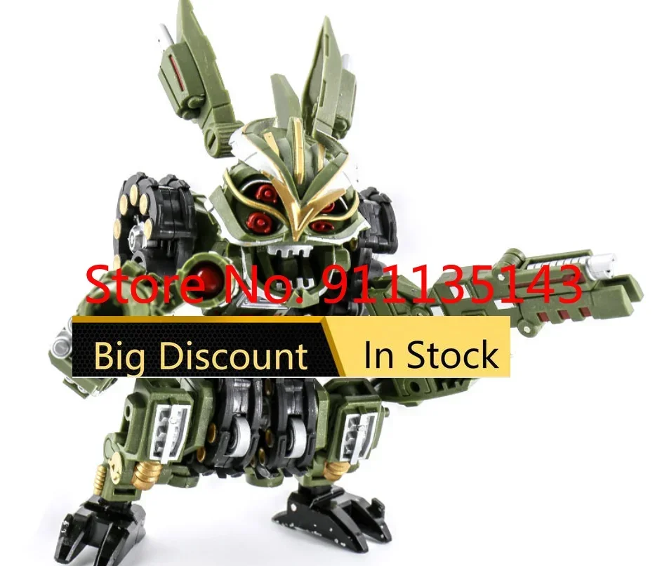 

TF Dream Factory Steel Pests Team Spt01-Steel Bug SPT01 In Stock
