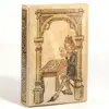 The Silson Lenormand Coloured 36 Card Tarot Deck Oracle Card Game Board Game Divination 1
