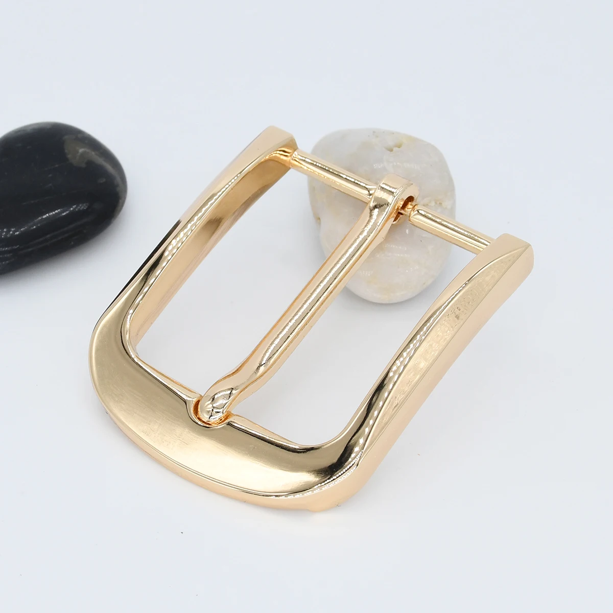 小物 soloist single pin buckle belt 40mm TAKAHIROMIYASHITA The Soloist. Cow Leather Single Pin Buckle