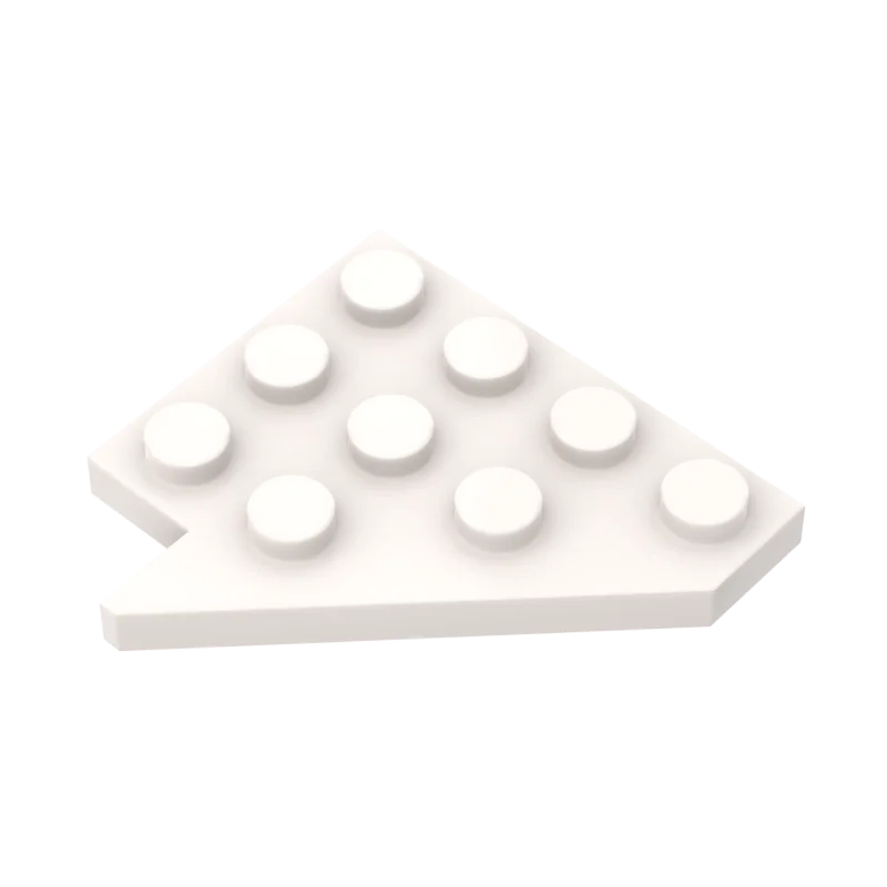 

10 шт., детали для Детского конструктора MOC 3935