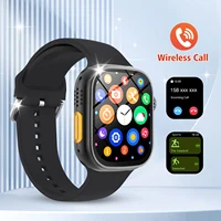 2025 New Smart Watch, Outdoor Sports and Fitness Tracker, Bluetooth Calling, Message Notifications, Suitable for Men and Women
