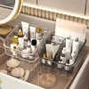 1pcs Cosmetics Storage Box Desktop Skin Care Products Finishing Box Dressing Table Makeup Brush Lipstick Stand Cosmetics 1
