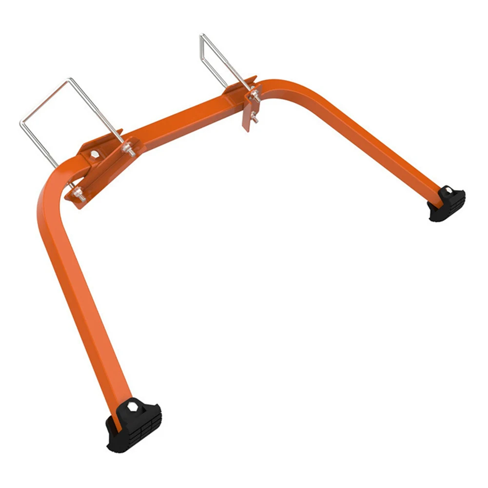 Ladder Stabilizer for Extension Ladders Safety Anti Slip Gutter Guard for Improved Stability on Roofs and Steep Slopes