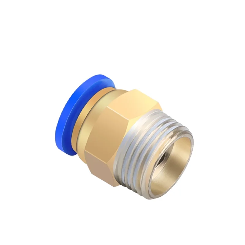 5 Pièces M4 M5 M6 M8 Filetage Mâle Métrique à 3mm 4mm 5mm 6mm 8mm Tuyau