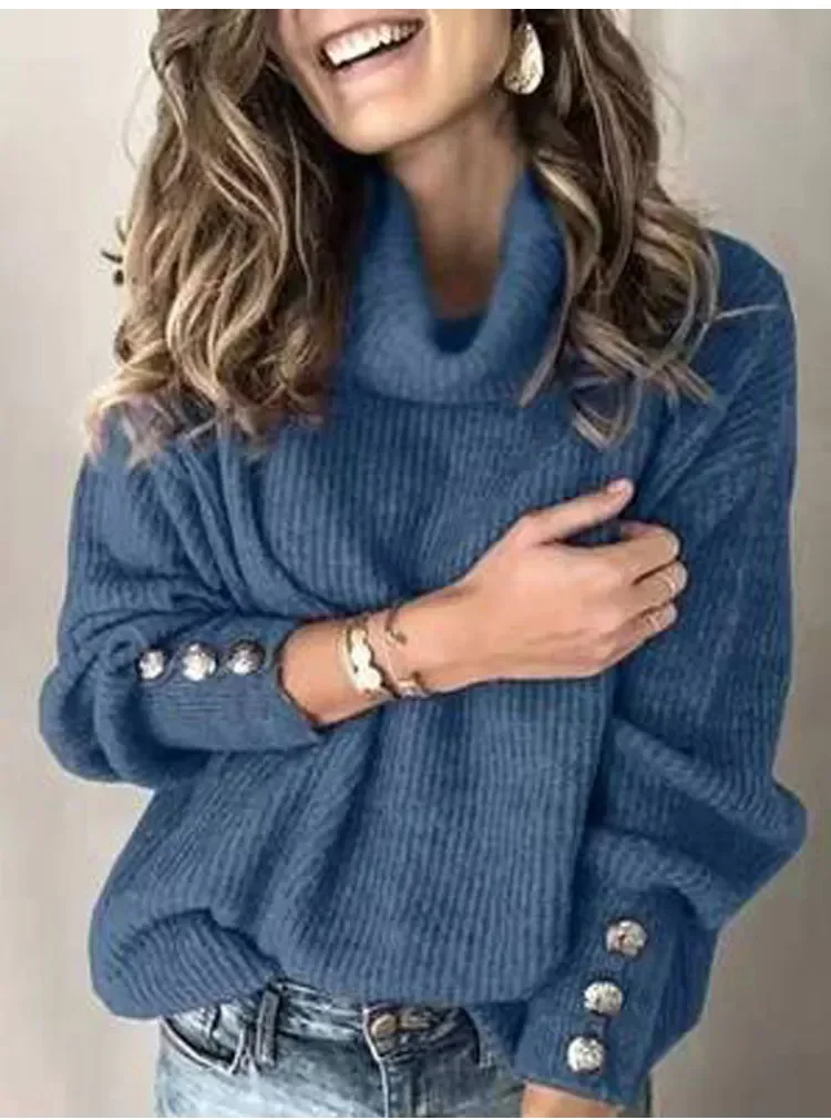 Classic Versatile Sweater 1