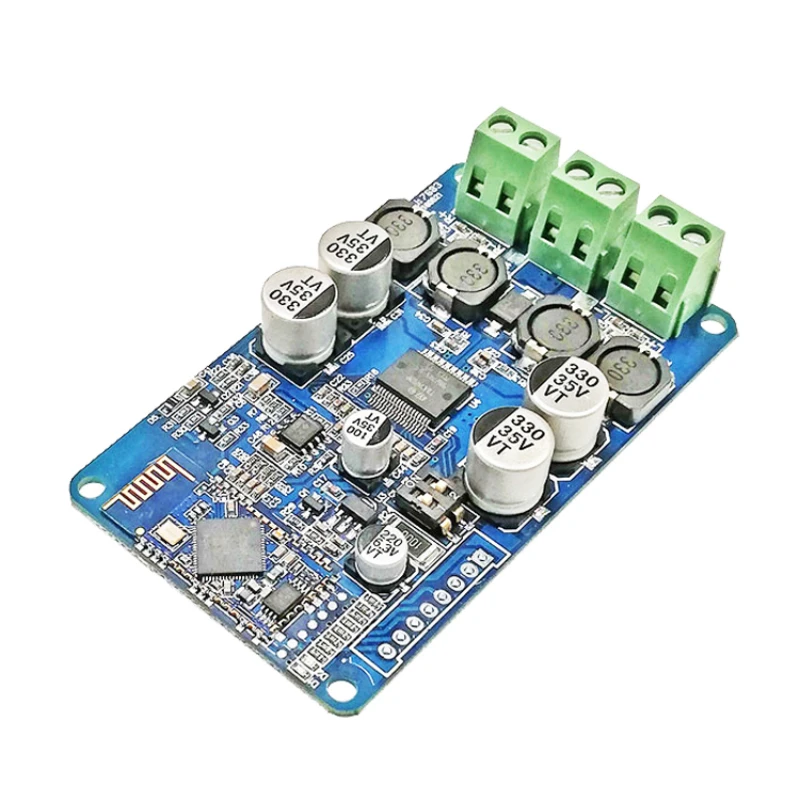 

SOTAMIA TDA7492P Bluetooth Digital Power Amplifier Board 2x50W Dual-channel Hifi Stereo Sound Speaker Amplifier Audio Module