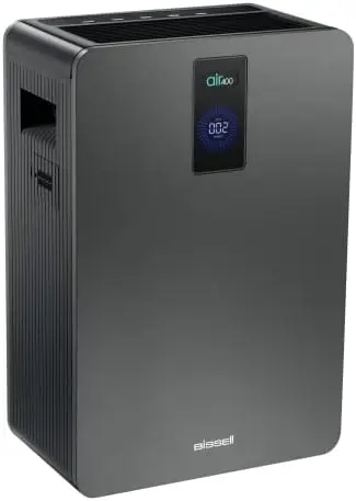 

air400 Professional Air Purifier with HEPA and Carbon Filters for Large Room and Home, Quiet Bedroom Air Cleaner for Allergies,