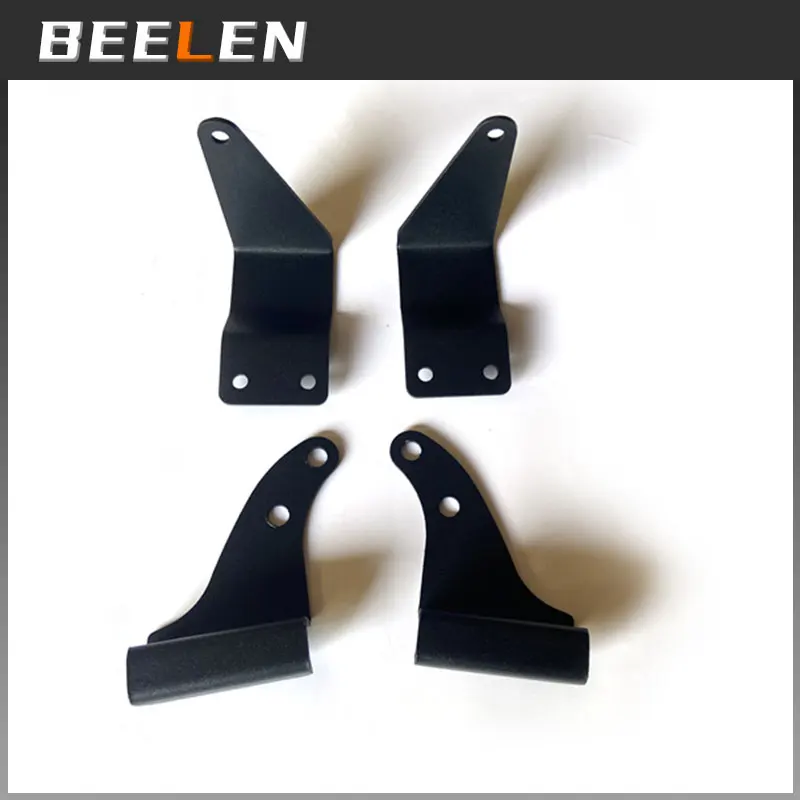 스즈키 짐니 JB64 시에라 JB74W 2019-2026용 차량 후드 장애물 제거 로프 걸림 방지 브랜치 디플렉터 보호 키트 (외부용)