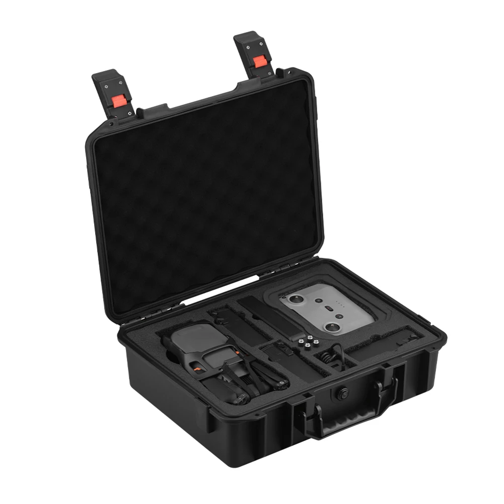 Carrying Case For DJI Mavic 3 Pro Portable Suitcase Hard Case Explosion-proof Carrying Box For DJI Mavic 3 Organizer Accessories