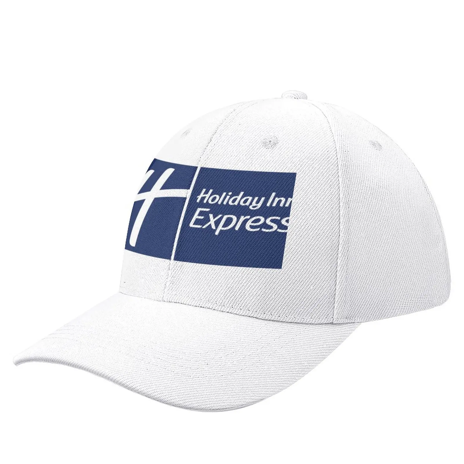 

Holiday Inn Express Bl Logo Baseball Cap Beach Outing New In Hat Golf Hat Man Designer Man Hat Women'S