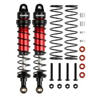 INJORA Aluminum Shock Absorber 90/100/110/120mm Damper For 1/10 RC Crawler Car Axial SCX10 90046 Capra AXI231017 TRX-4 Gen8 - Image 3