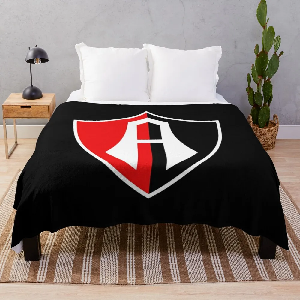 

Sport Club Throw Blanket Hairy Blankets