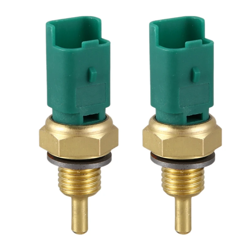 

2PCS New Water Temperature Sensor Replacement Parts 1338.88 Fit For Citroen C3 C5 For Peugeot 206 406 307